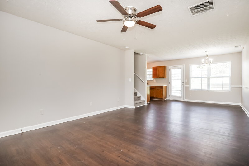 1,895/Mo, 6075 Flagstaf Walk McDonough, GA 30252 Living Room View 2