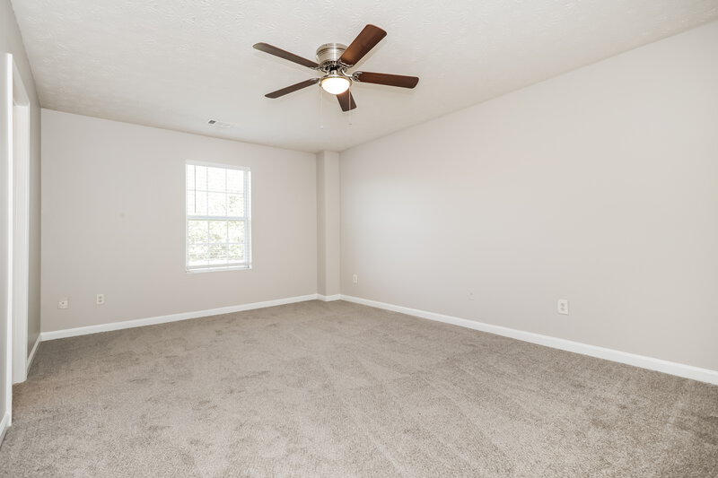 1,895/Mo, 6075 Flagstaf Walk McDonough, GA 30252 Main Bedroom View