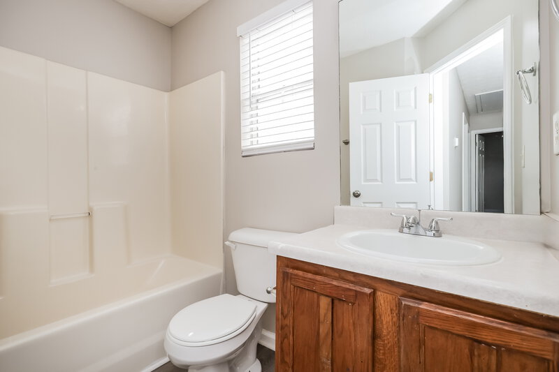 1,895/Mo, 6075 Flagstaf Walk McDonough, GA 30252 Bathroom View