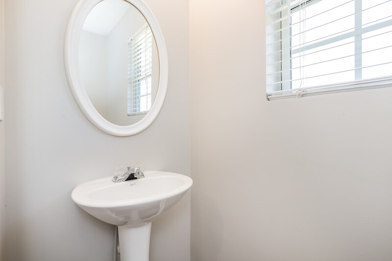 1,895/Mo, 6075 Flagstaf Walk McDonough, GA 30252 Powder Room View