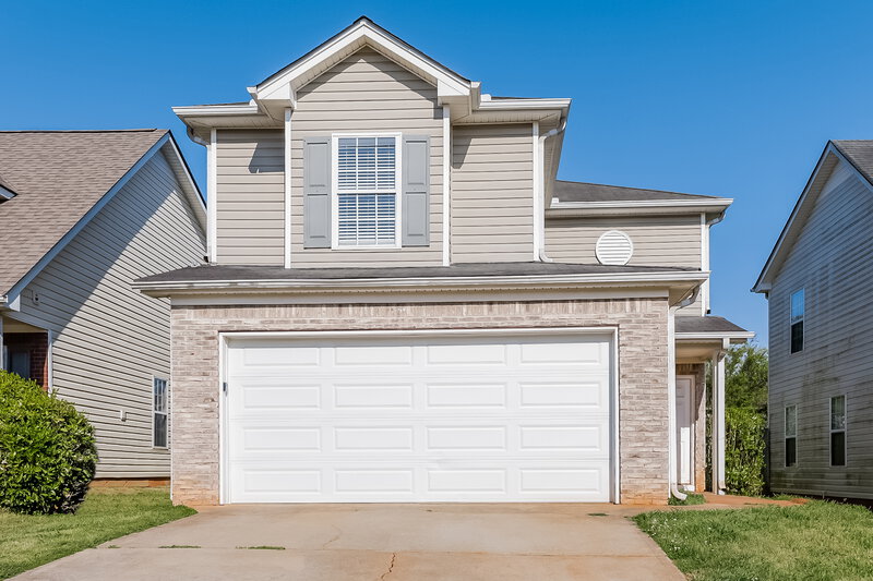 1,825/Mo, 6050 Flagstaf Walk McDonough, GA 30252 External View