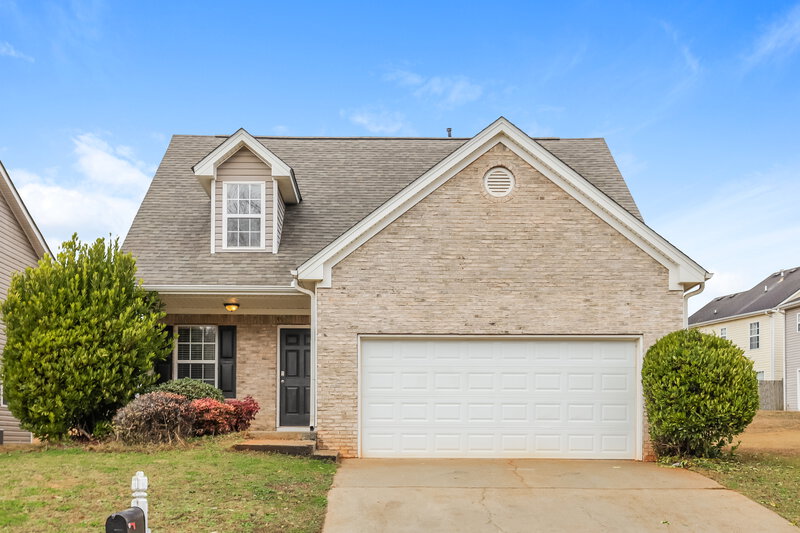 1,765/Mo, 5055 Tussahaw Crossing McDonough, GA 30252 External View