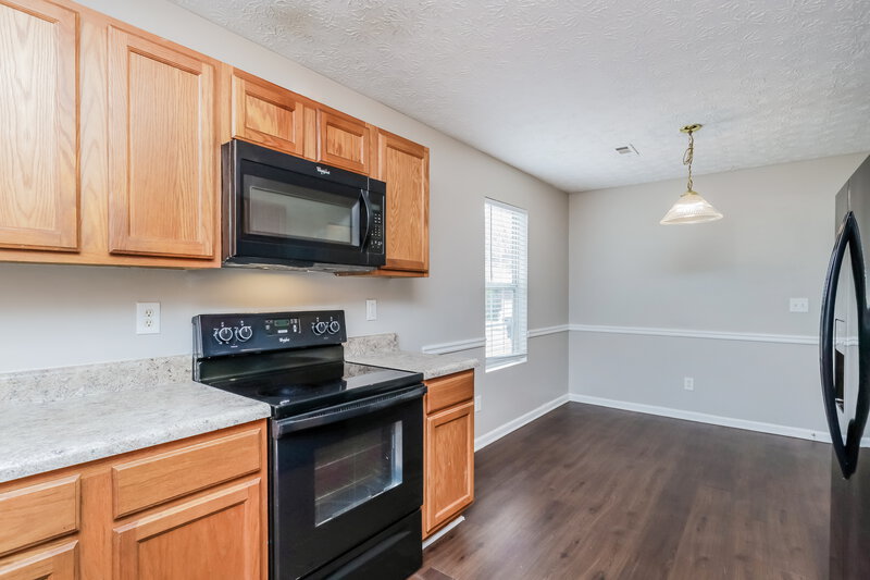 1,765/Mo, 5055 Tussahaw Crossing McDonough, GA 30252 Breakfast Nook View