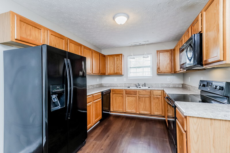 1,765/Mo, 5055 Tussahaw Crossing McDonough, GA 30252 Kitchen View