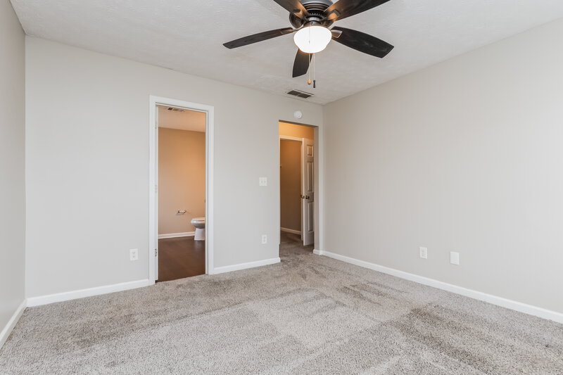 1,765/Mo, 5055 Tussahaw Crossing McDonough, GA 30252 Main Bedroom View 2