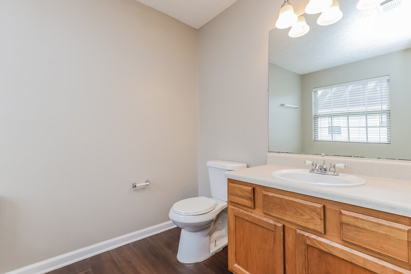 1,765/Mo, 5055 Tussahaw Crossing McDonough, GA 30252 Main Bathroom View