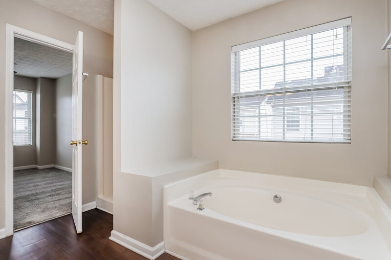 1,765/Mo, 5055 Tussahaw Crossing McDonough, GA 30252 Main Bathroom View 2