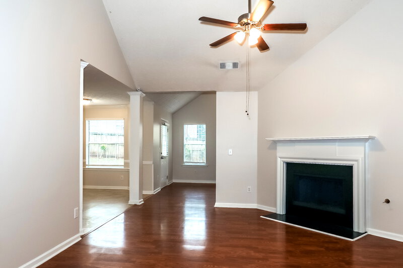 1,945/Mo, 5250 Yellow Pine Dr McDonough, GA 30252 Living Room View