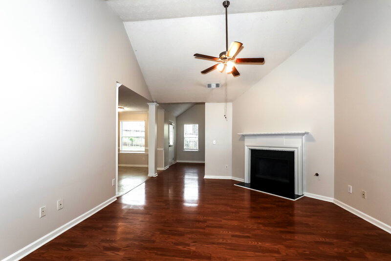 1,945/Mo, 5250 Yellow Pine Dr McDonough, GA 30252 Living Room View 2