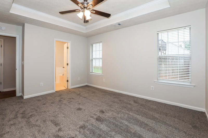 1,945/Mo, 5250 Yellow Pine Dr McDonough, GA 30252 Main Bedroom View