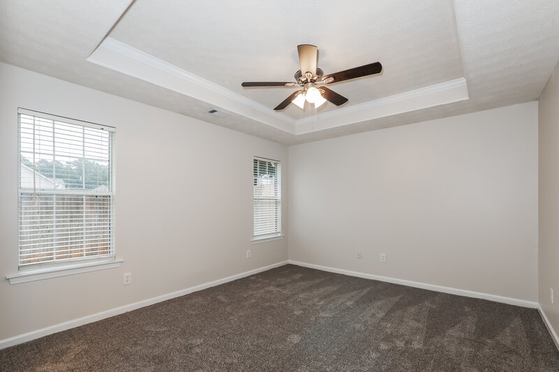 1,945/Mo, 5250 Yellow Pine Dr McDonough, GA 30252 Main Bedroom View 2