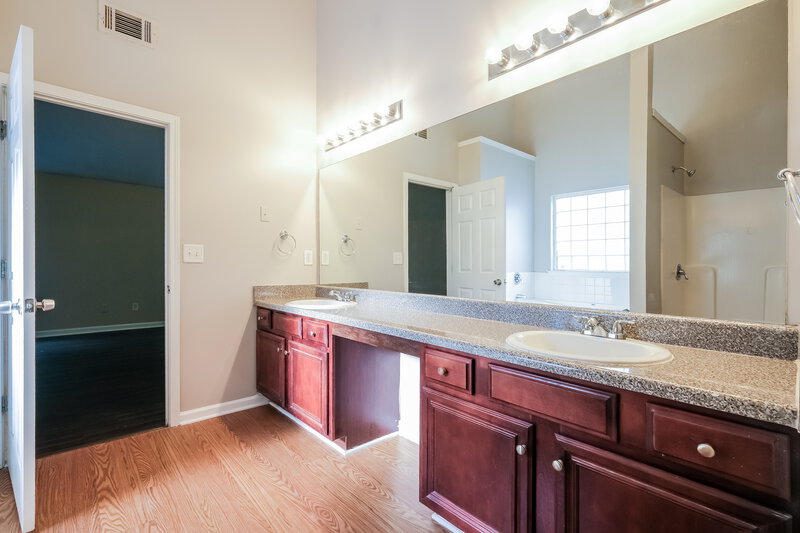 2,210/Mo, 4246 Arnolds Mill Opas Douglasville, GA 30135 Main Bathroom View 2