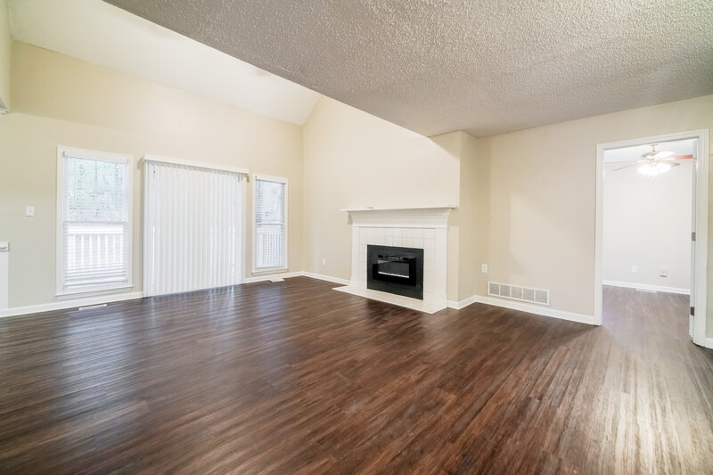 1,865/Mo, 3539 Pine Grove Dr Douglasville, GA 30135 Living Room View