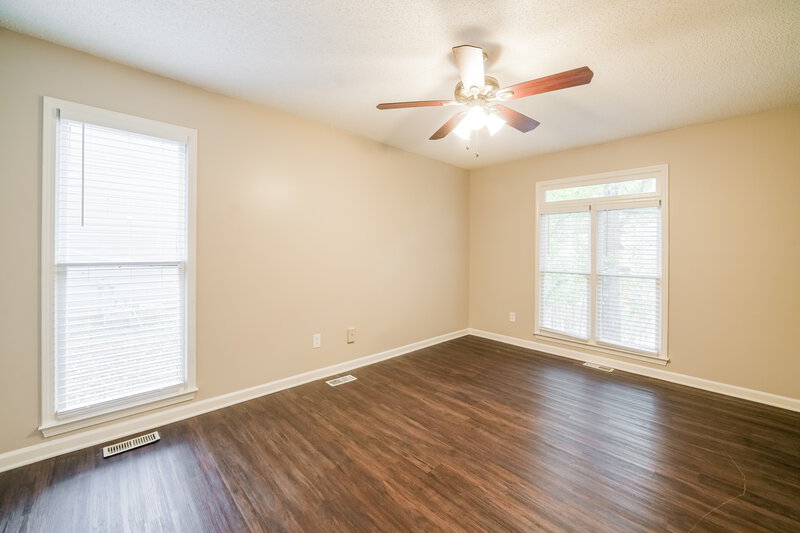 1,865/Mo, 3539 Pine Grove Dr Douglasville, GA 30135 Main Bedroom View