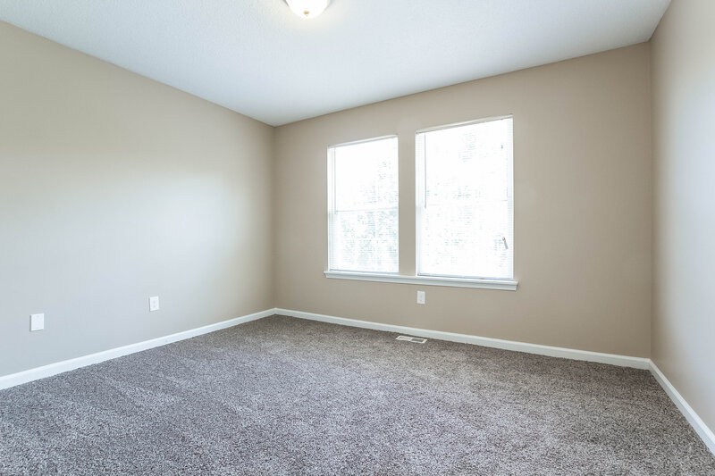 1,975/Mo, 7509 Stonehenge Way Douglasville, GA 30134 Bedroom View 3