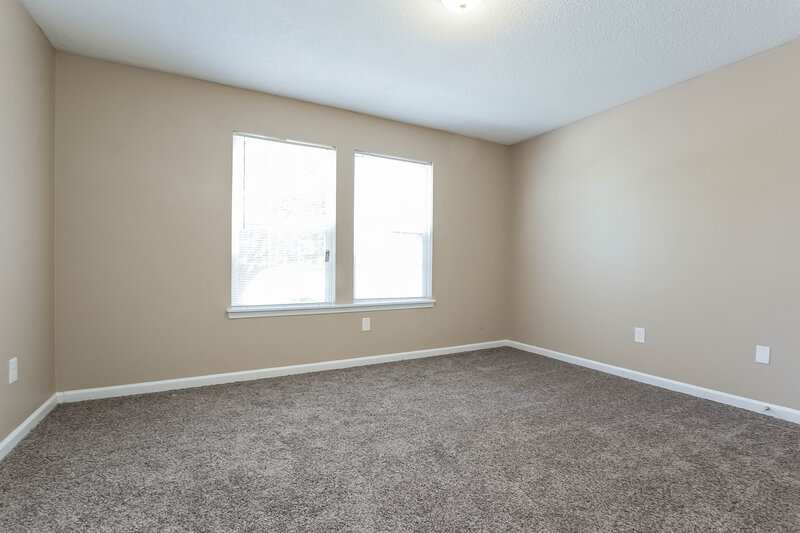 1,975/Mo, 7509 Stonehenge Way Douglasville, GA 30134 Bedroom View 4