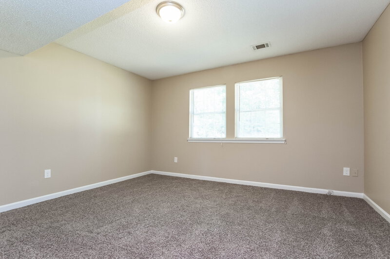 1,975/Mo, 7509 Stonehenge Way Douglasville, GA 30134 Bedroom View 5