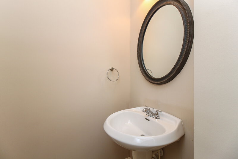 1,985/Mo, 140 Overlook Cir Canton, GA 30115 Powder Room View