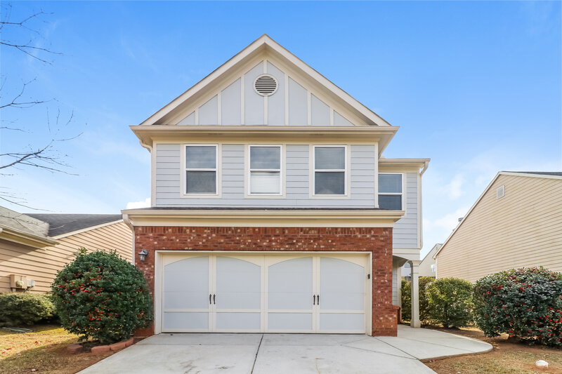 4 Bedroom House – 1741 Lily Valley Dr, Lawrenceville, GA 30045