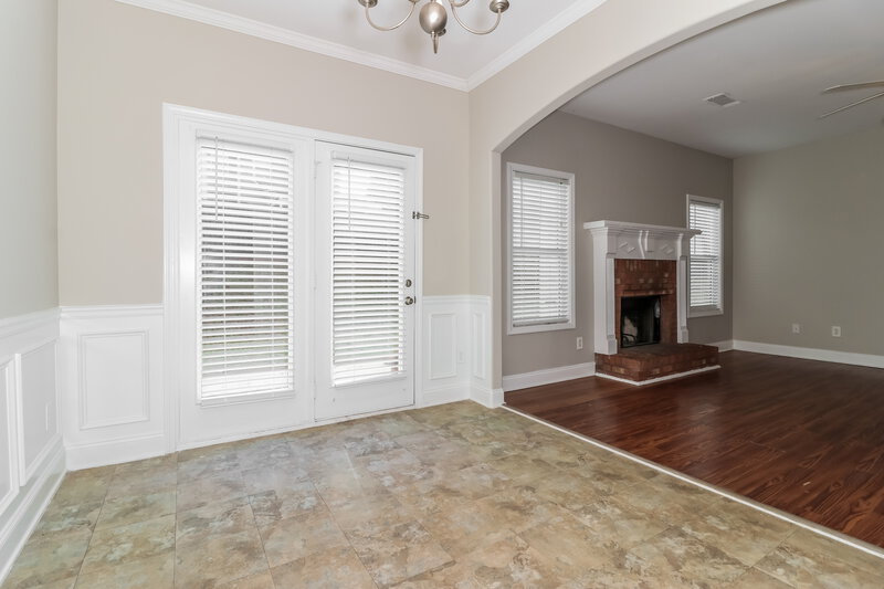 2,295/Mo, 1741 Lily Valley Dr Lawrenceville, GA 30045 Dining Room View