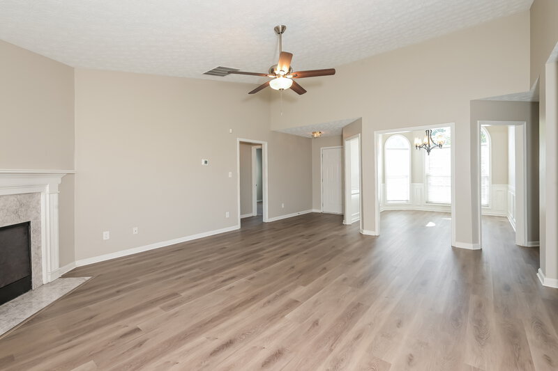 2,075/Mo, 3268 Tuggle Ives Dr Buford, GA 30519 Living Room View