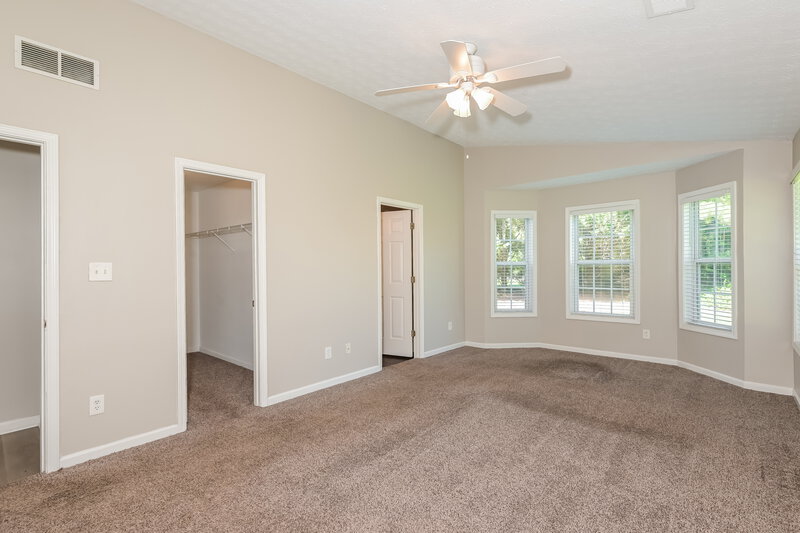 2,075/Mo, 3268 Tuggle Ives Dr Buford, GA 30519 Main Bedroom View