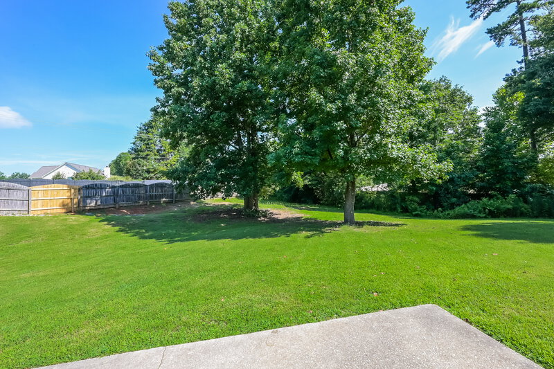 2,075/Mo, 3268 Tuggle Ives Dr Buford, GA 30519 Rear View 2