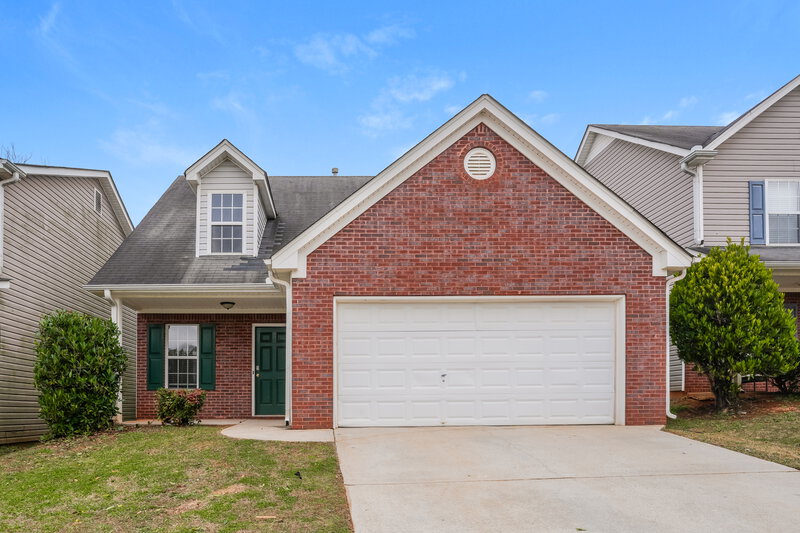 1,715/Mo, 4085 Mission Way McDonough, GA 30252 External View