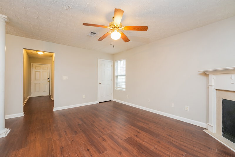 1,715/Mo, 4085 Mission Way McDonough, GA 30252 Living Room View 2