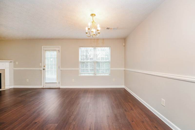 1,715/Mo, 4085 Mission Way McDonough, GA 30252 Dining Room View
