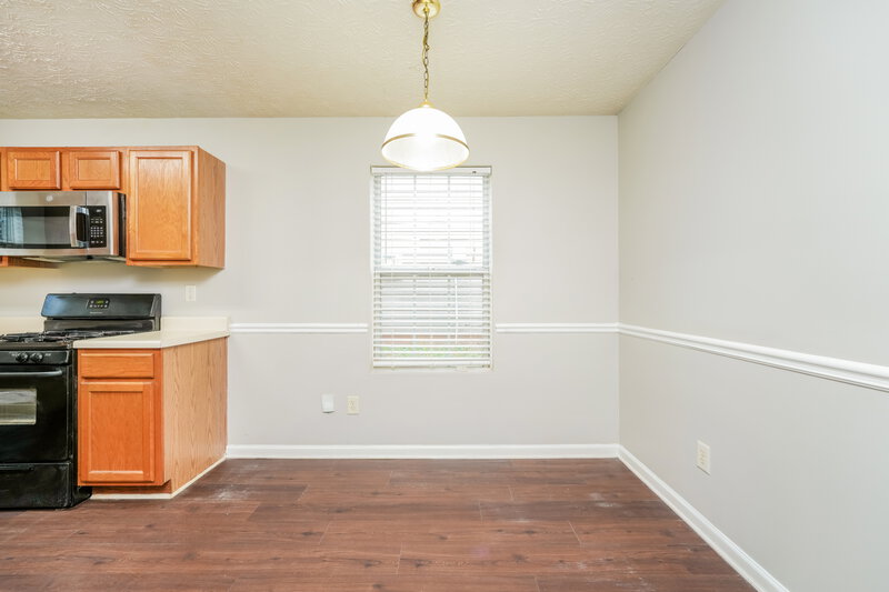 1,715/Mo, 4085 Mission Way McDonough, GA 30252 Breakfast Nook View