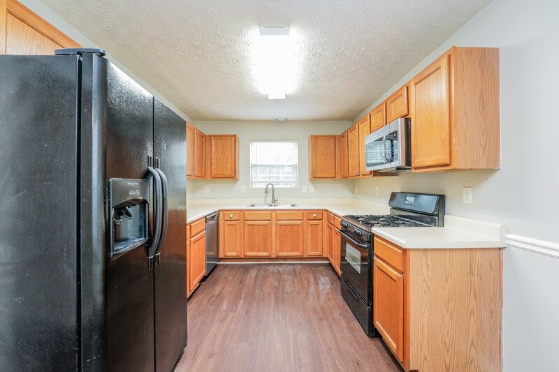 1,715/Mo, 4085 Mission Way McDonough, GA 30252 Kitchen View