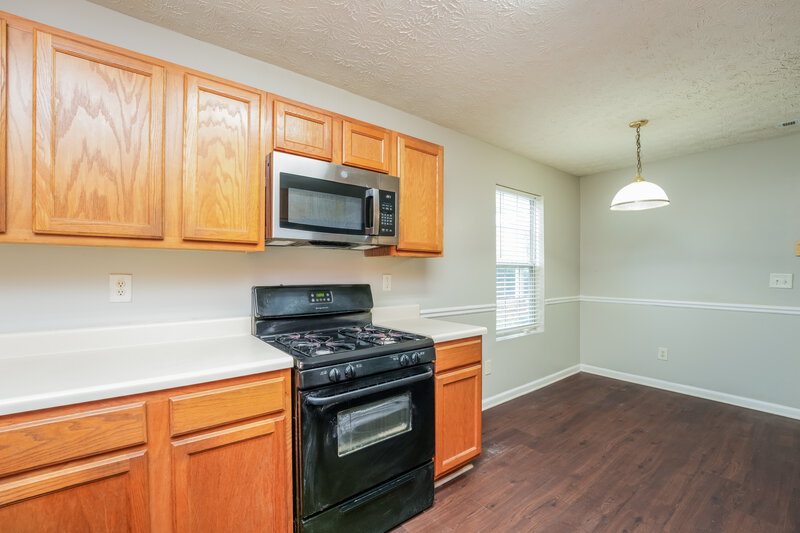 1,715/Mo, 4085 Mission Way McDonough, GA 30252 Kitchen View 2