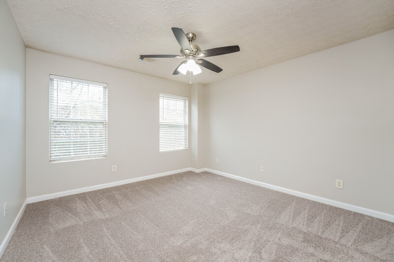 1,715/Mo, 4085 Mission Way McDonough, GA 30252 Main Bedroom View