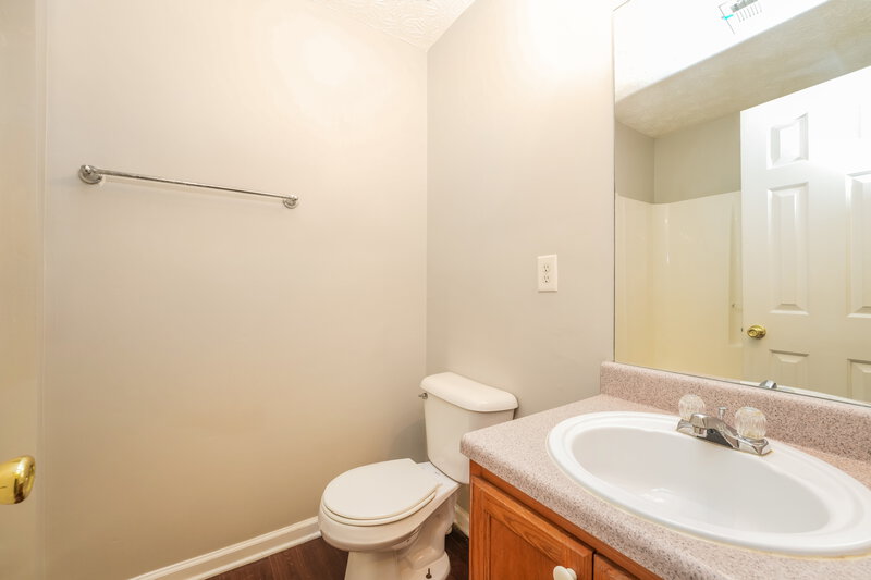 1,715/Mo, 4085 Mission Way McDonough, GA 30252 Bathroom View