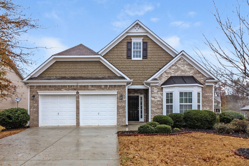 2,330/Mo, 5120 Fieldgate Ridge Dr Cumming, GA 30028 External View