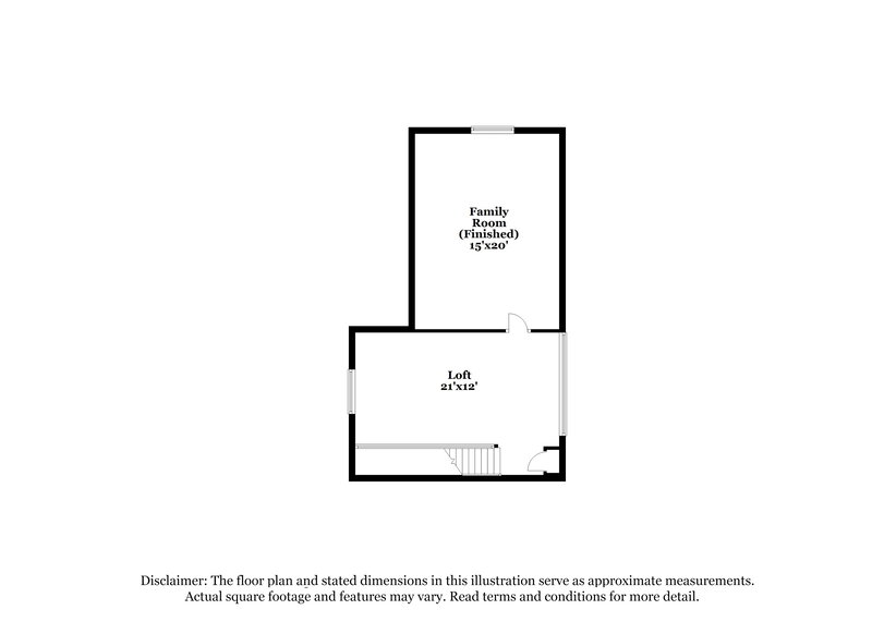 1,890/Mo, 1580 New Orleans Way McDonough, GA 30252 Floorplan View 2