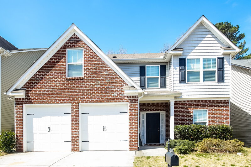 4 Bedroom House – 90 Crescent Woode Way, Dallas, GA 30157