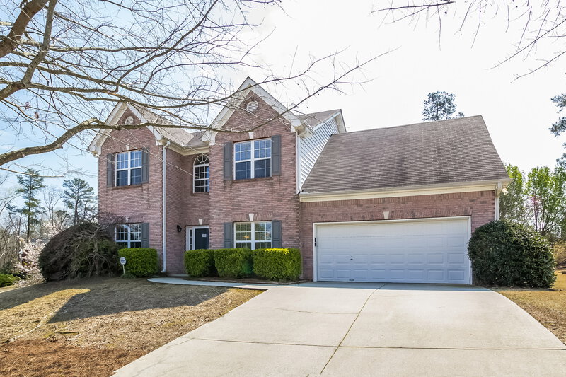 2,640/Mo, 3511 Cast Bend Way Buford, GA 30519 External View