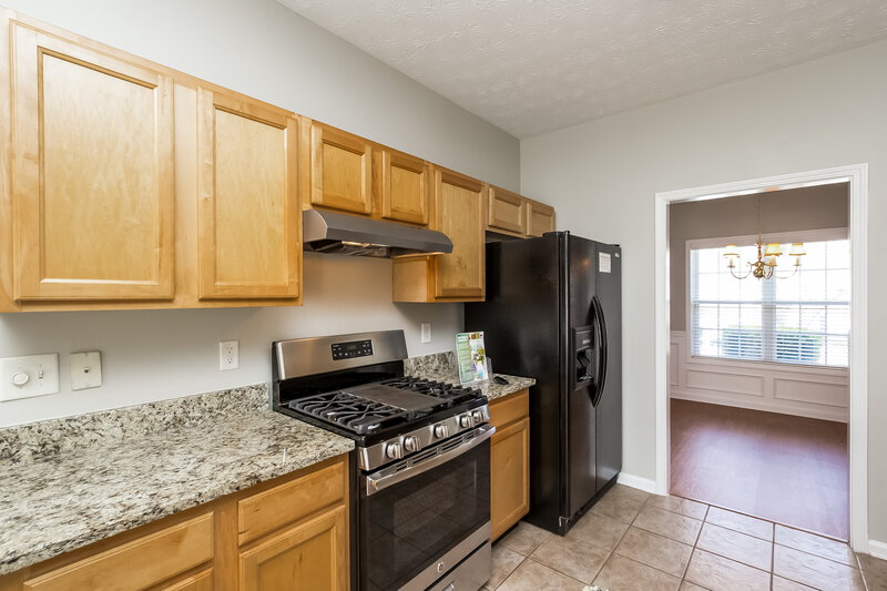 2,640/Mo, 3511 Cast Bend Way Buford, GA 30519 Kitchen View