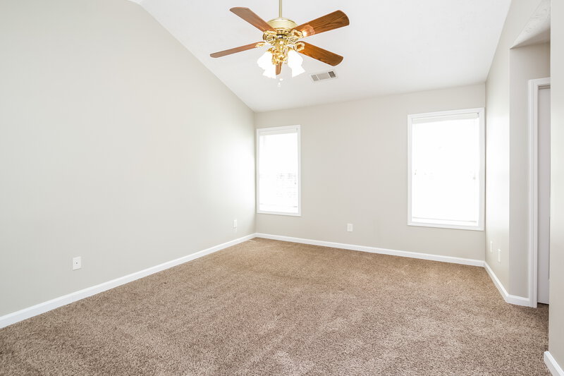 2,640/Mo, 3511 Cast Bend Way Buford, GA 30519 Master Bedroom View