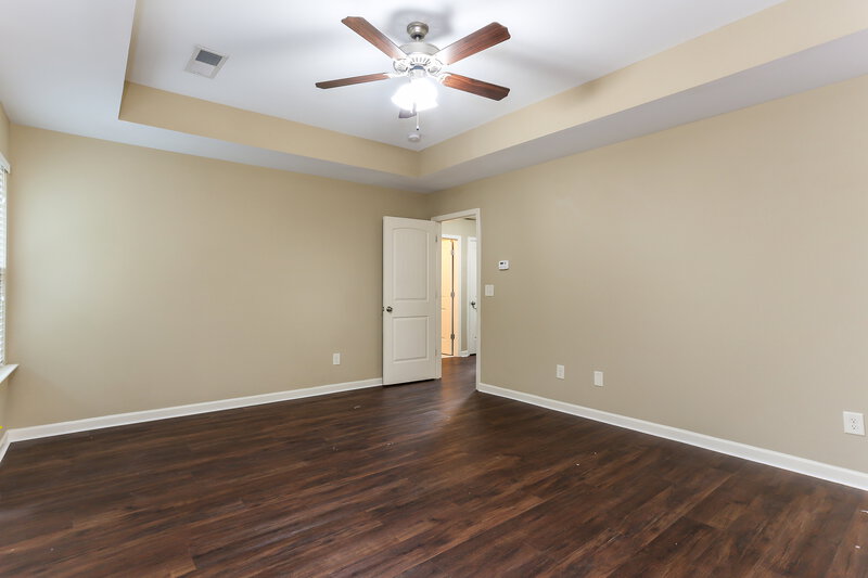 3,020/Mo, 118 Crescent Woode Way Dallas, GA 30157 Main Bedroom View 2