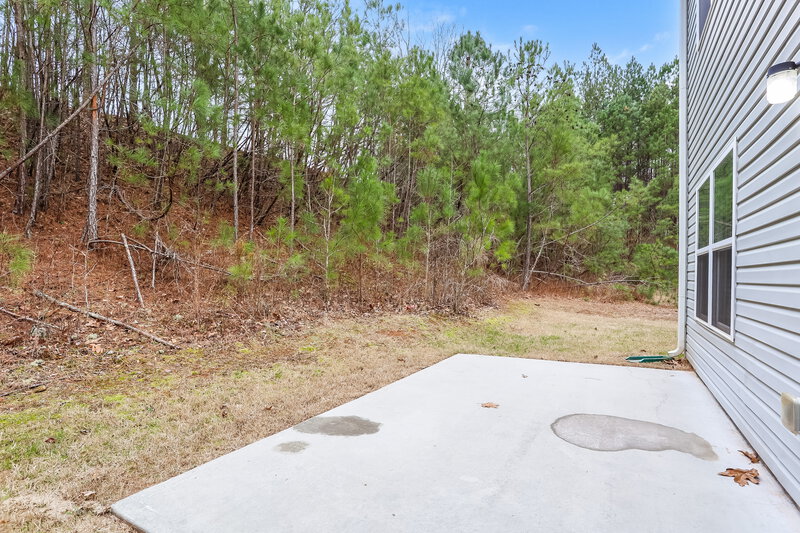 3,020/Mo, 118 Crescent Woode Way Dallas, GA 30157 Rear View