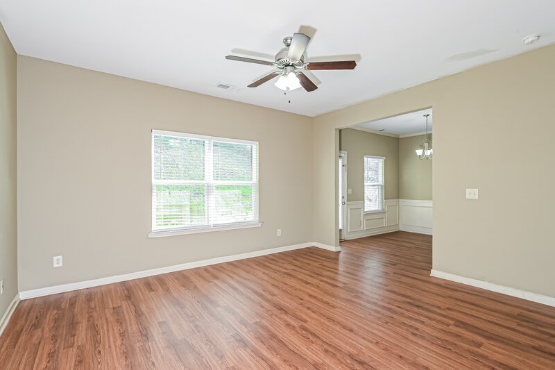 2,075/Mo, 124 Hillcrest Cir Hiram, GA 30141 Living Room View