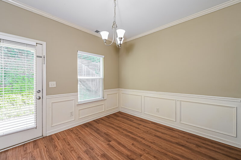 2,075/Mo, 124 Hillcrest Cir Hiram, GA 30141 Dining Room View
