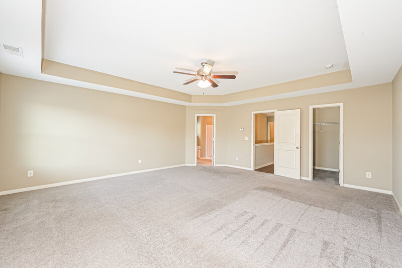 2,075/Mo, 124 Hillcrest Cir Hiram, GA 30141 Main Bedroom View