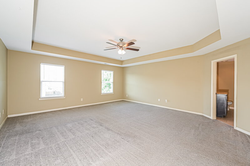 2,075/Mo, 124 Hillcrest Cir Hiram, GA 30141 Main Bedroom View 2