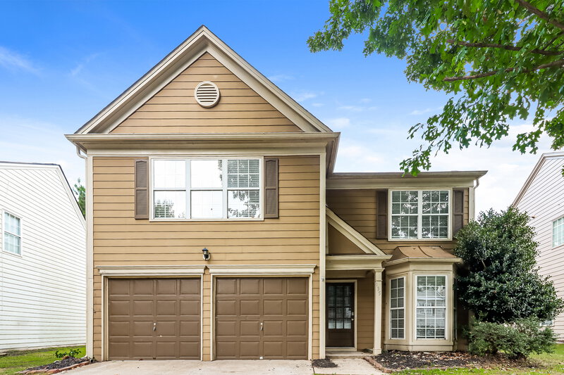 2,145/Mo, 135 Wallnut Hall Cir Woodstock, GA 30189 External View
