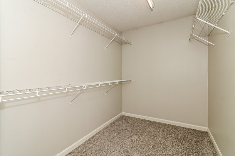 2,145/Mo, 135 Wallnut Hall Cir Woodstock, GA 30189 Walk In Closet View