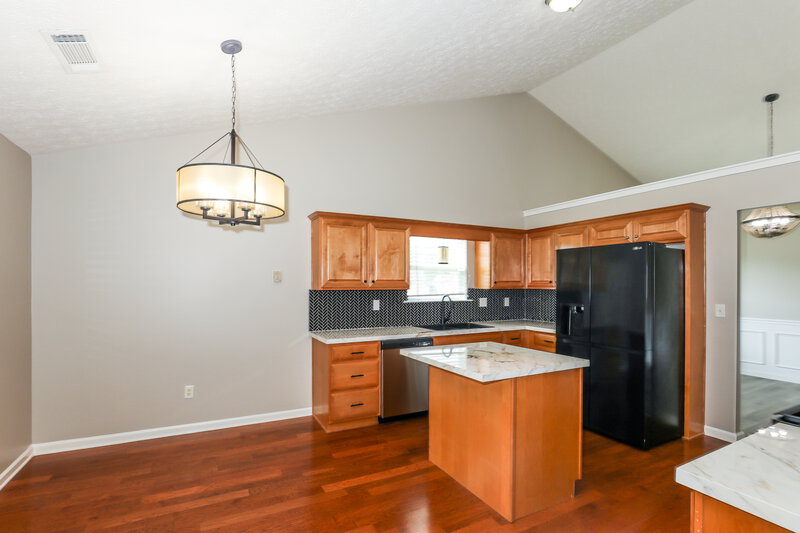 2,185/Mo, 1101 Marsh Ct Hampton, GA 30228 Kitchen View